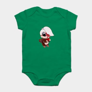 Turkey Harpy Baby Bodysuit